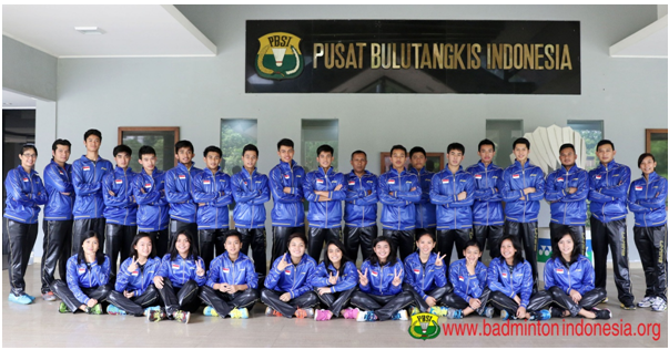 Perhelatan Bulutangkis Asia Junior Championship 2015