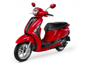 Grand Filano Vivid Red Metallic Grand Filano Vivid Red Metallic