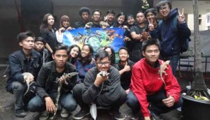 komunitas reptil