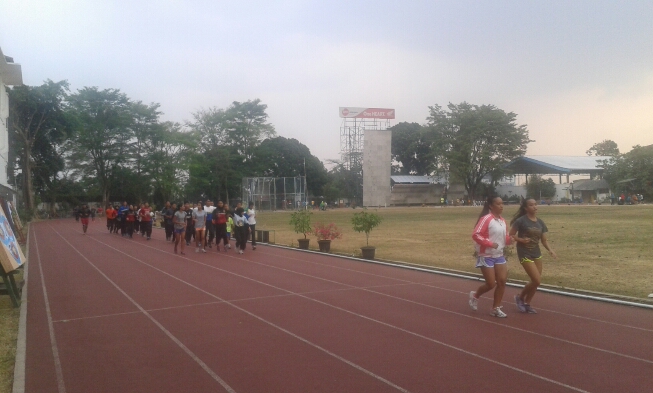 Tempat Jogging Track Yang Asik Di Bandung