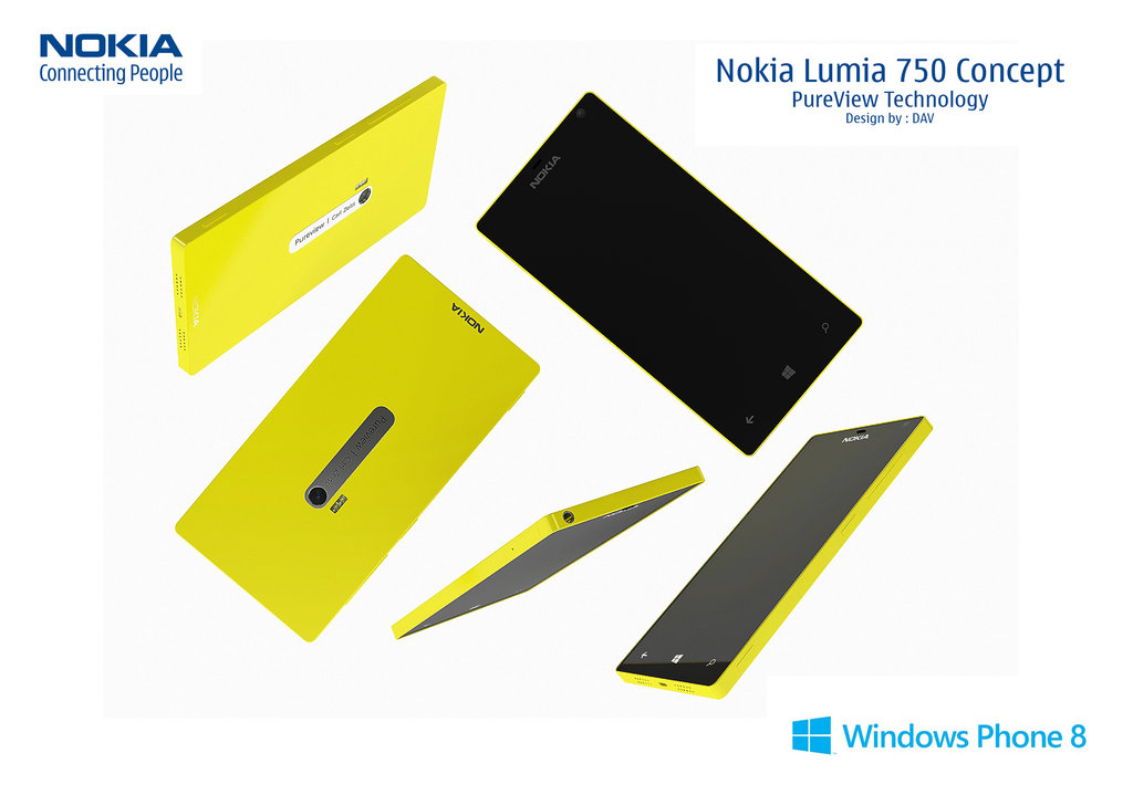Microsoft Lumia 750 Jagokan Kamera 8 Megapixel