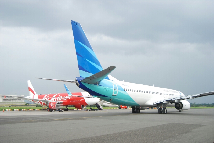 Rute Penerbangan Menuju Denpasar, Di Pindahkan Ke Bandara Juanda Surabaya