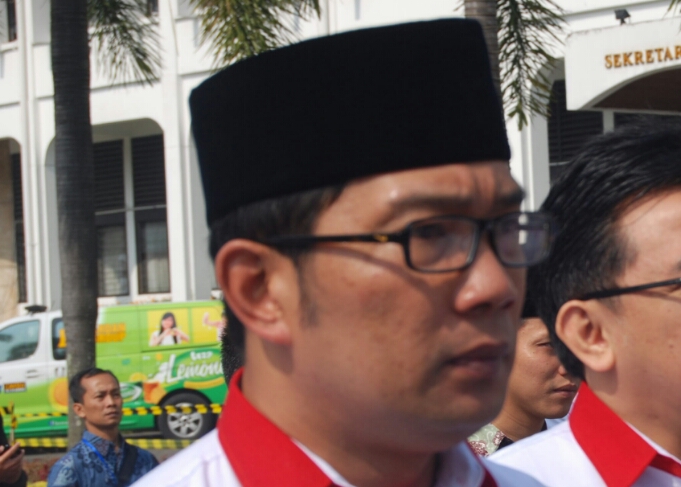 Ridwan Kamil Minta Wisatawan Jaga Kota Bandung Selama Lebaran