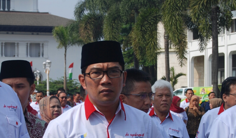 Ridwan Kamil Larang Panitia Agustusan Minta Sumbangan Di Jalan