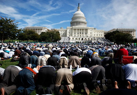 Perayaan Idul Fitri Di Berbagai Negara