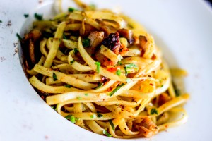 FETTUCINI TOMYAM SEAFOOD FETTUCINI TOMYAM SEAFOOD