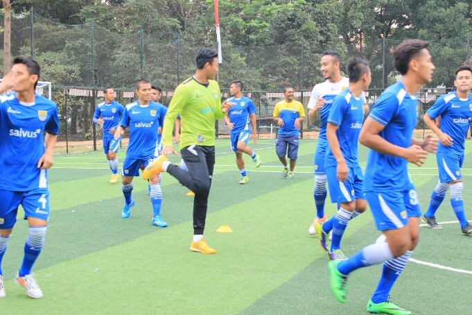 Berada di Grup C, Berikut Jadwal Lengkap Persib di Piala Sudirman