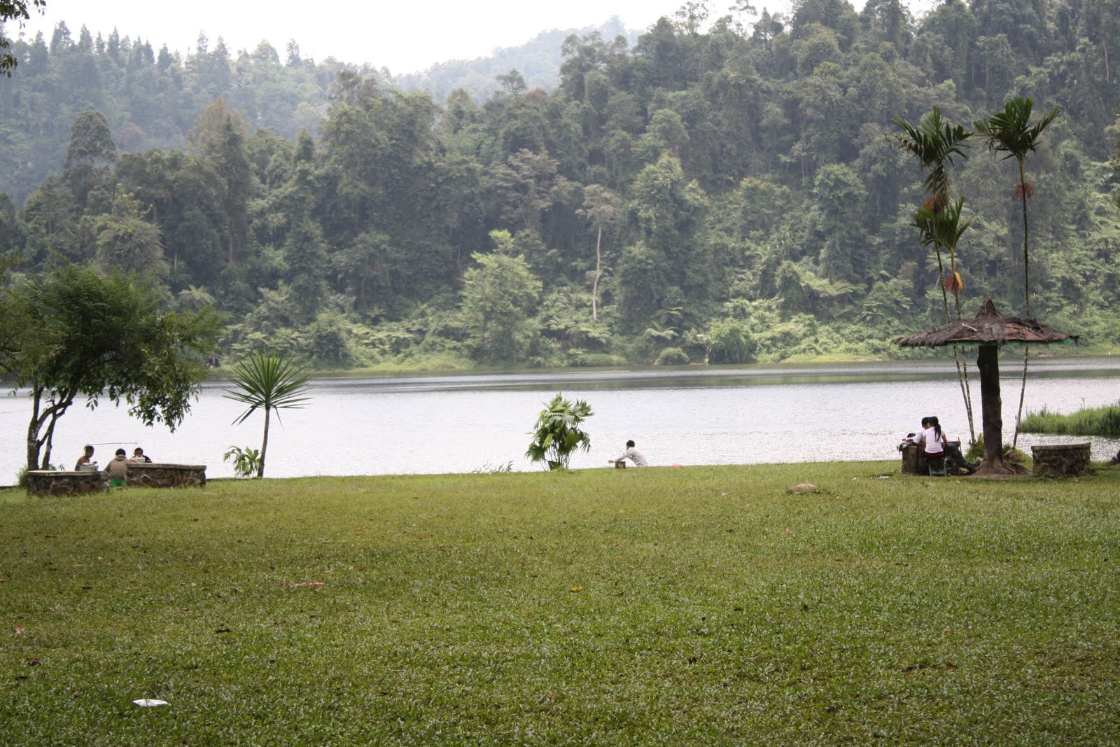 Pemkot Bandung Akan Bangun Danau Buatan di Daerah Setiabudi
