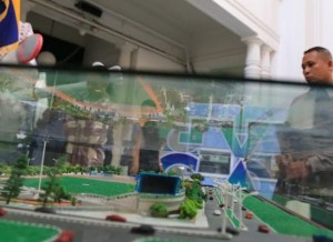 maket gasibu