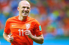 Arjen Robben Resmi Menyandang Kapten Timnas Belanda