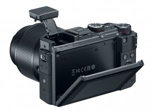Canon PowerShot G3 X (2) Canon PowerShot G3 X (2)