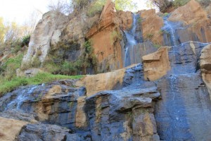 Tempat wisata bandung Curug batu templek Tempat wisata bandung Curug batu templek