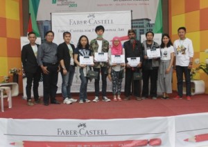 Foto bersama para pemenang.1