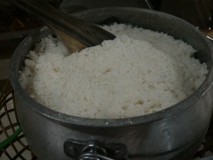 Nasi liwet ibu ika Nasi liwet ibu ika