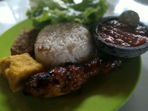 Nasi liwet ibu ika 5 Nasi liwet ibu ika 5