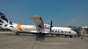 Pesawat kalstar