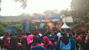 pensi sman2 bdg