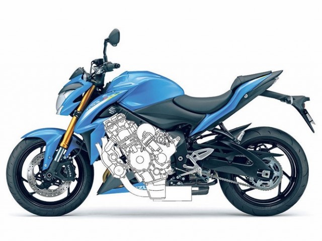 Suzuki Luncurkan Superbike Untuk Saingi Kawasaki Ninja H2