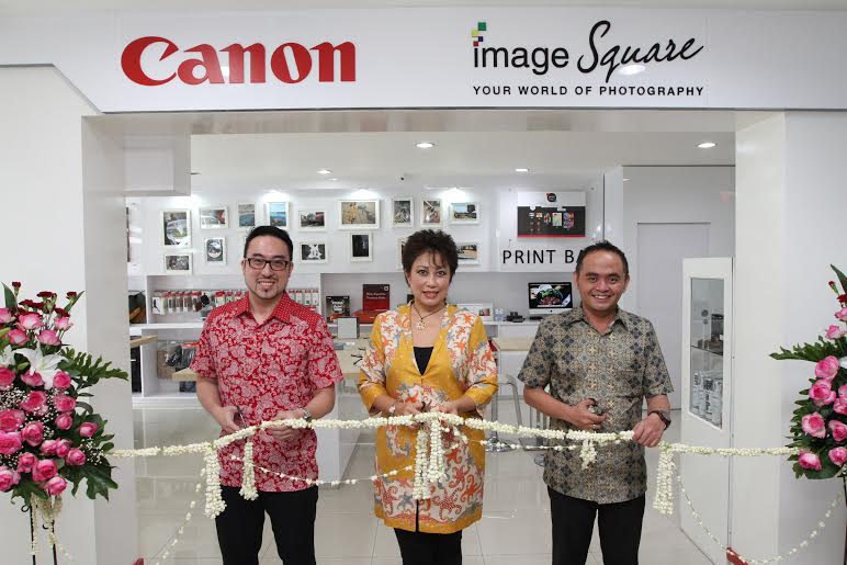 Canon Image Square Kini Hadir di Bandung