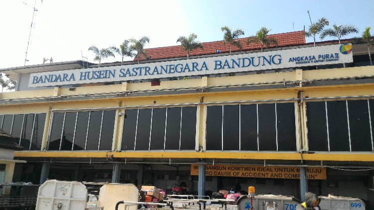 Bandara Husein Sastranegara Bandung, Rampung Bulan Maret 2016