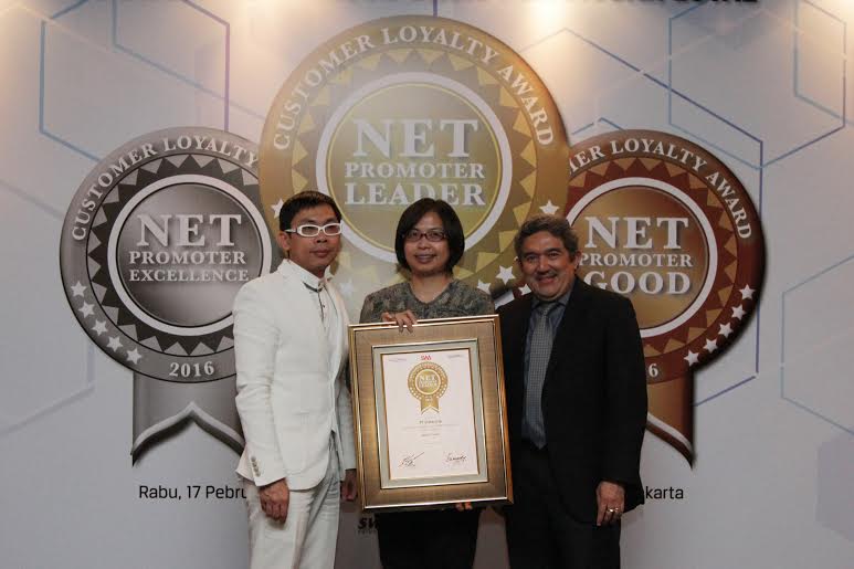 Printer Canon Raih Customer Loyalty Award untuk Kali Kelima