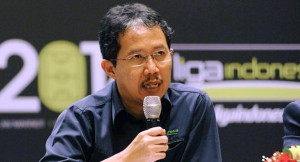 joko driyono