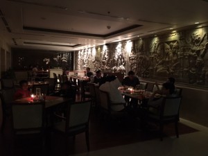 Candle light dinner at Bogor Cafe Candle light dinner at Bogor Cafe