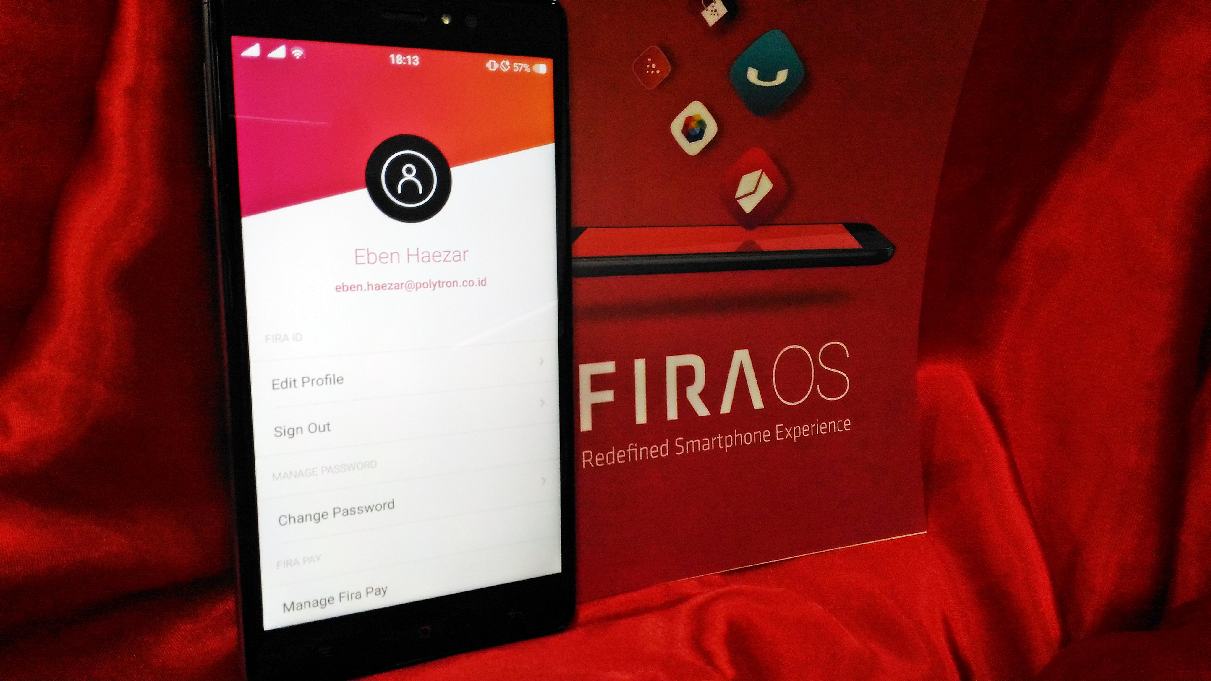Fira OS Luncurkan Layanan FIRA TV Untuk Pengguna Smartphone