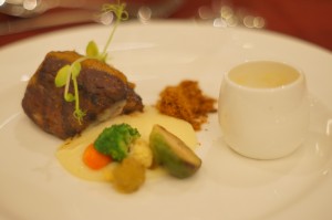papandayan hotel