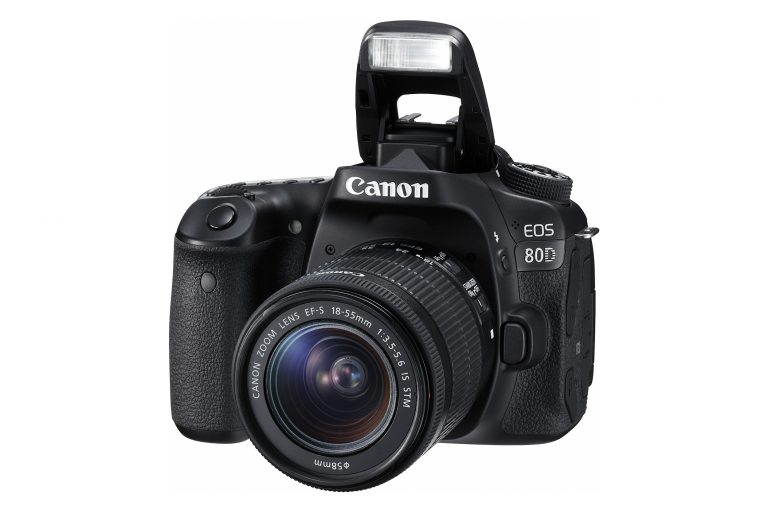 Canon EOS 80D,  Kamera DSLR Andalan Fotografer dan Videografer