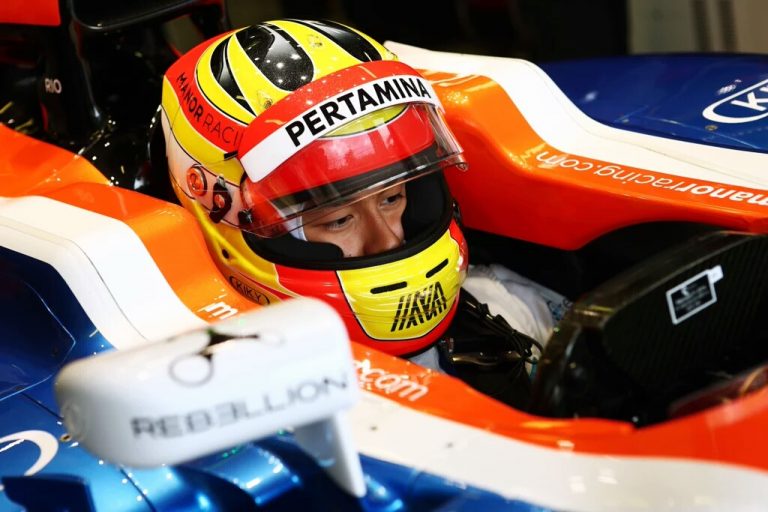 Rio Haryanto Terancam Tidak Selesaikan Balapan di F1