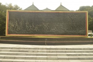 Museum mandala wangsit siliwangi / Destinasi Bandung