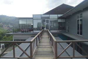 Tempat kuliner enak di Bandung, lawangwangi artspace