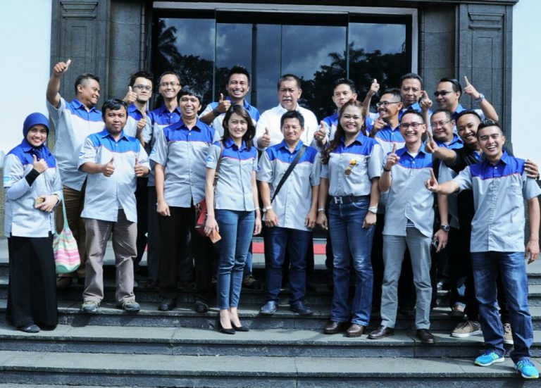 DGCI Chapter Bandung Bersilaturahmi Dengan Wagub Jabar