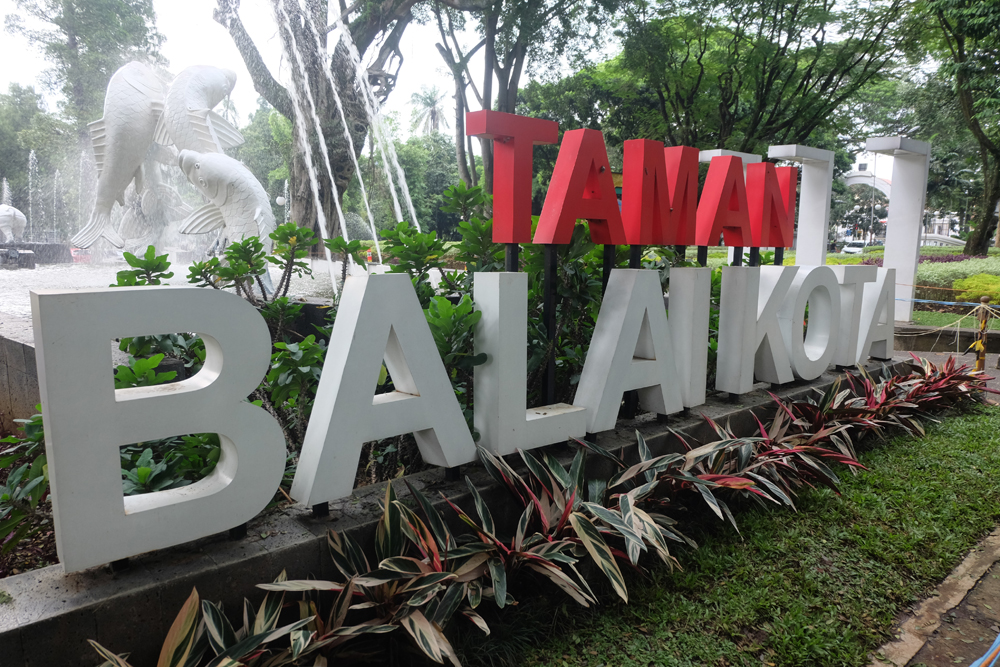 Pegawai Positif Covid-19, Perkantoran di Pemkot Bandung Dihentikan Sementara, Hanya Buka Layanan Publik Online