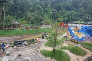 taman teras cikapundung taman teras cikapundung