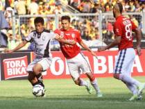 Pelatih Bali United Boyong 20 Pemainnya Hadapi Persib