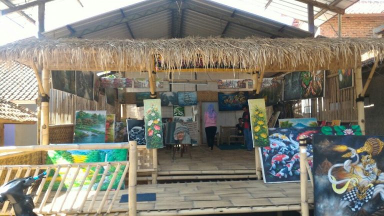 Kampung Jelekong Banyak Melahirkan Seniman & Tokoh Budaya