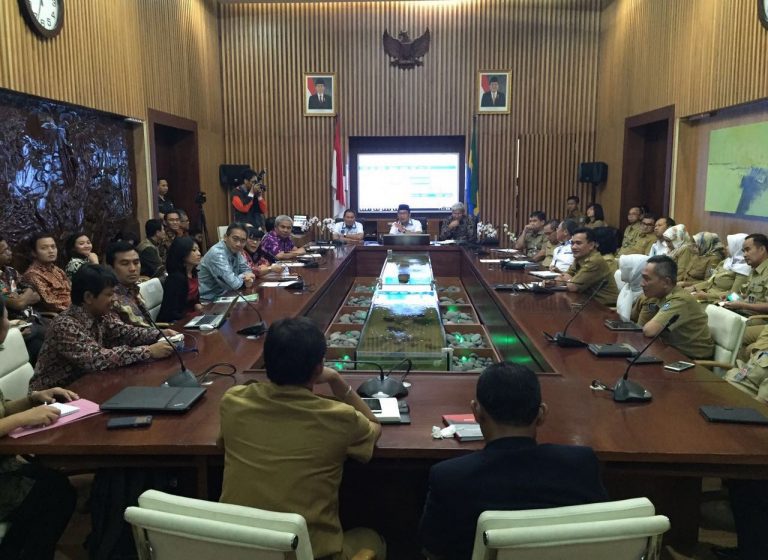 Pemkot Bandung dan MCA- Indonesia Kerjasama Sistem Pengadaan