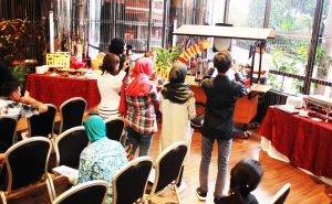 Demo Teh Tarik Demo Teh Tarik