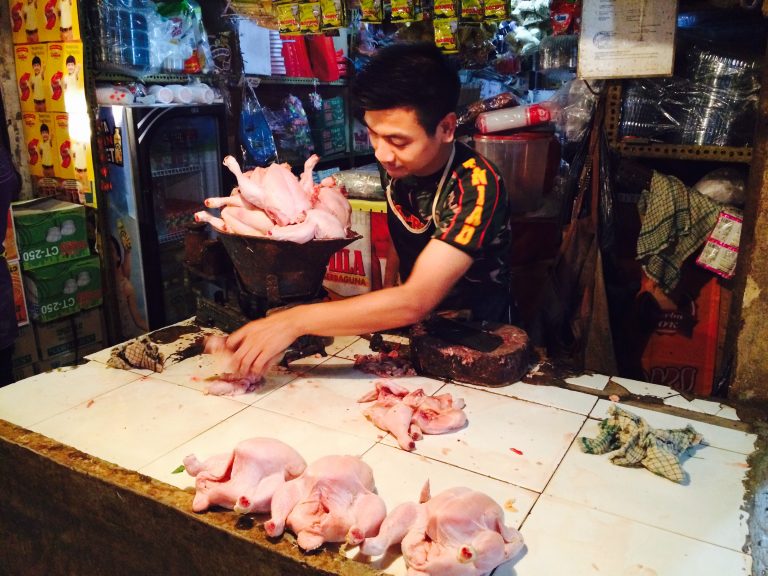 Duh, Daging Ayam Naik 50 Persen Saat Bulan Ramadan Tahun Ini