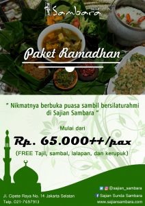 Paket Ramadhan
