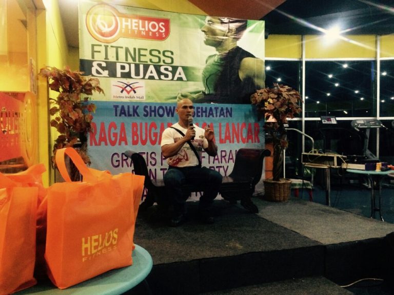 Helios MIM Bandung Berikan Promo Bulan Puasa Pada Calon Member