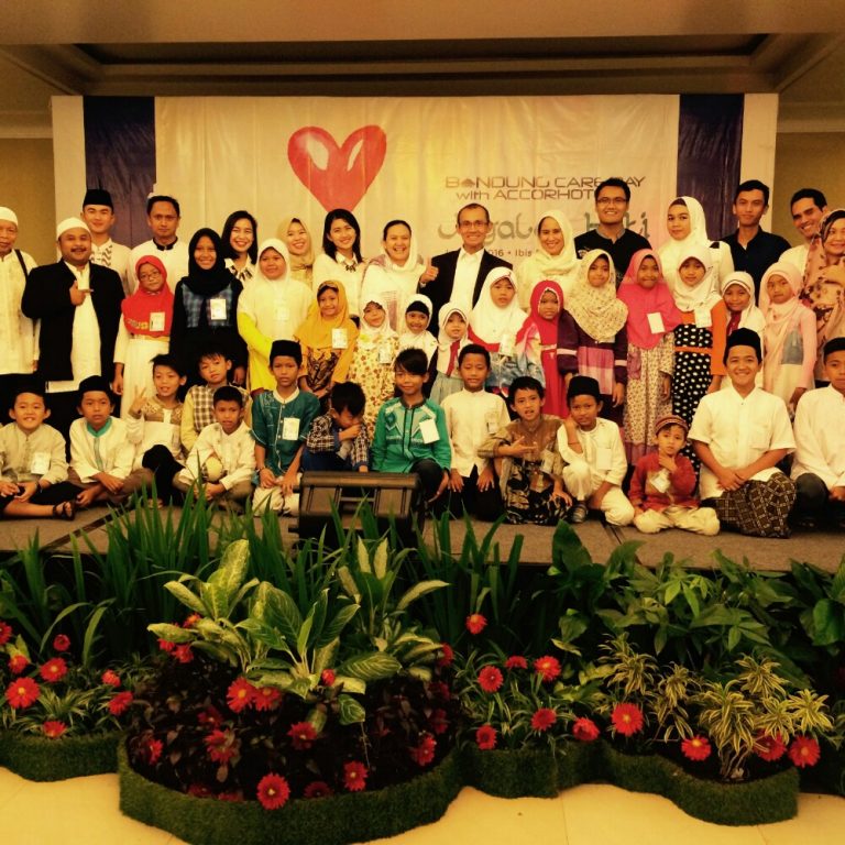 Accorhotel Bandung Gelar Buka Puasa Bersama