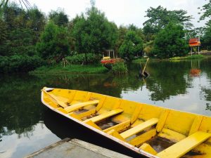 Tempat wisata bandung Kampung Tulip