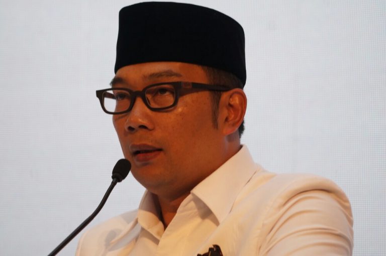 Walikota Bandung Ridwan Kamil Terinspirasi Pidato Obama