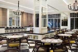 Saffron Restaurant 3