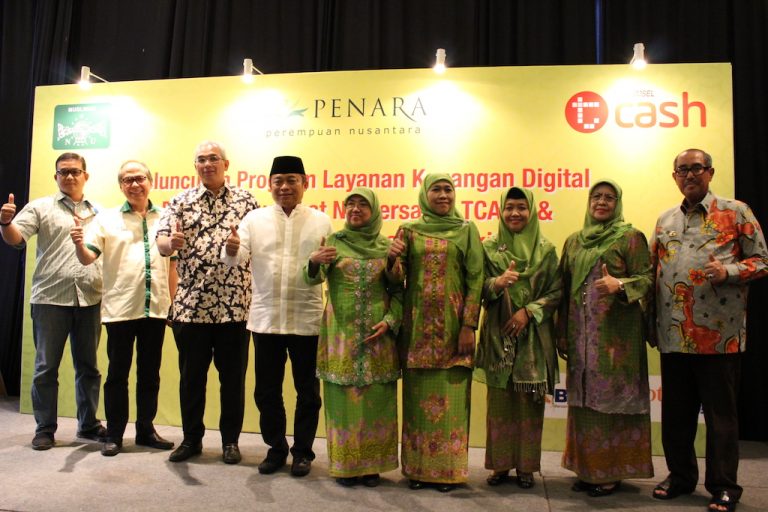 Telkomsel Perkuat UKM Perempuan Nusantara dengan Layanan TCASH