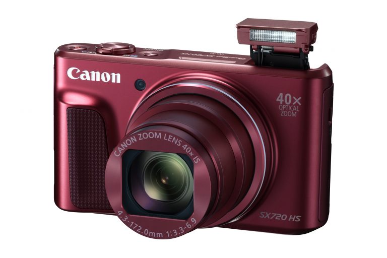 Canon Powershot SX Series, Untuk Kamu yang Suka Traveling
