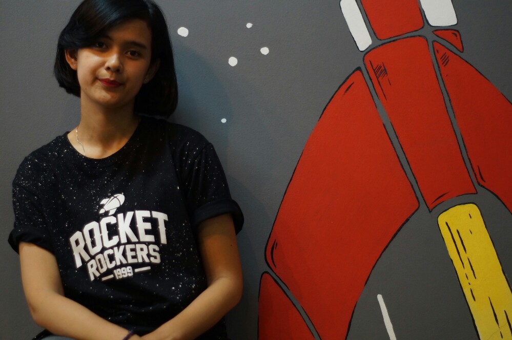 Rocket Rockstore / Destinasi Bandung